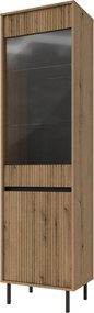 Witryna OSTIA 205 x 55,8 cm stojąca