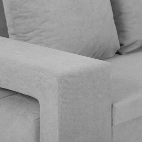 Kanapa sofa 3 os z funkcją spania DOTEX2 Cappuccino