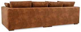 Koniakowa sofa 266 cm Comfy – Scandic