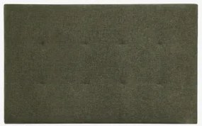 Tapicerowany Zagłówek Artur Szenila Szałwiowa Zieleń & 160 Cm - Sklum