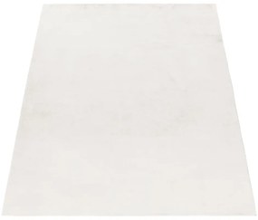 Kremowy dywan odpowiedni do prania 120x170 cm Pouffy – Ayyildiz Carpets