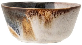 Miska z kamionki Bloomingville Jules, ø 13 cm