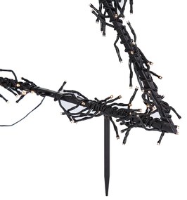 Zewnetrzna Świąteczny reflektor choinka z LED IP44 - Rudolph Oswietlenie zewnetrzne