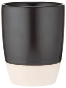 Czarno-beżowy kamionkowy kubek 300 ml Host – Ladelle