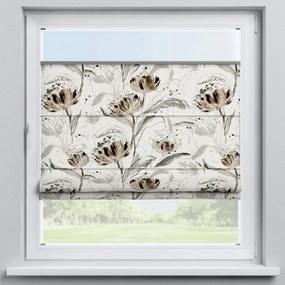 Roleta plisowana rzymska Sycylia