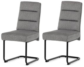 Zestaw krzeseł do jadalni DCL-P3107 SIL2, 2 szt.