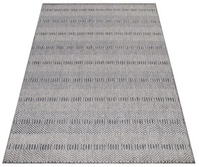 Szary dywan odpowiedni na zewnątrz 80x150 cm Aruba – Ayyildiz Carpets