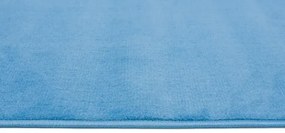 Niebieski dywan dziecięcy z E0-W69