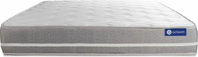 Materac Actiflex touch 130x190cm, Grubosc : 20 cm, sprezyny kieszeniowe, Zrównowazony, 3 strefy komfortu