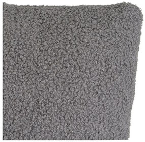 Poduszka dekoracyjna z materiału bouclé 45x45 cm Sherpa – Casa Selección