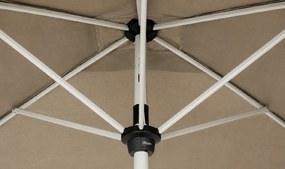 Doppler ACTIVE parasol ogrodowy 300 x 200 cm beżowy