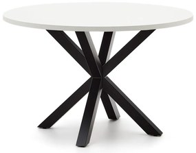 Okrągły stół ø 120 cm Argo – Kave Home