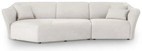 Czarny aksamitny narożnik Tokyo – Cosmopolitan Design