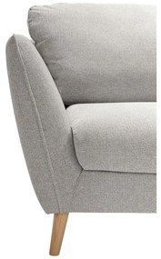 Szara sofa 227 cm Stella – Sits