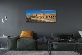 Zdjęcie na płótnie Zabytkowy Rynek Starego Miasta