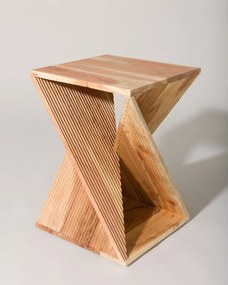 Stolik pomocniczy Tramontane 35×35×50 cm