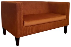 Sofa Monaco noga 20cm venge Kronos40/Poso40