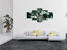 Obraz - Pajęczyna (125x70 cm)