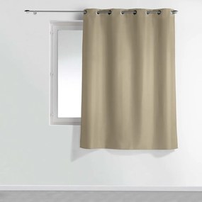 Beżowa zasłona 140x180 cm Essentiel – douceur d'intérieur