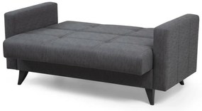 Sofa Polya ciemnoszara