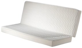 Materac do kanapy rozkładanej FRIEND grub. 14 cm - 130 × 190 cm
