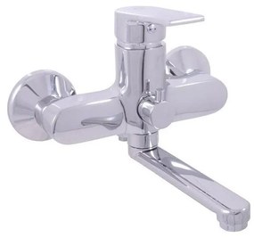 RAV Slezák CO151.5 - Bateria wannowa COLORADO, chrom błyszczący