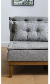 Sofa rozkładana Fuoco Grey