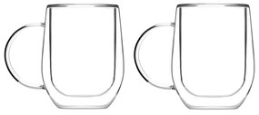 Kubki zestaw 2 szt. 350 ml Amo – Vialli Design