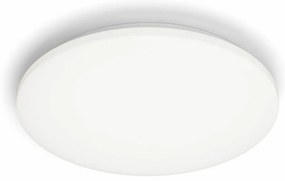 Philips 8720169196094 sufitowa oprawa LED Izso 1x40 W 4300lm 2700-6500K, śred. 47 cm + sterownik
