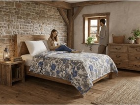 Letnia kołdra BLUVERA 140x200 cm, kolorowa