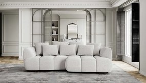 Narożnik BESSO wolnostojący tkaninie ARTICO 03