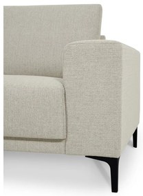 Beżowa sofa 164 cm Chile – Scandic