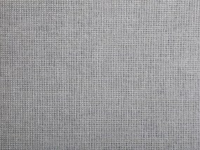 Kanapa  2-osobowa modułowa  z szarej tkaniny CORTOLINE