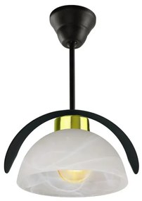 Wiszący żyrandol w klasycznym stylu - N2-K91