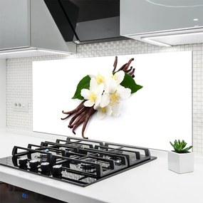 Panel Szklany Naturalny Aromat Wanilii