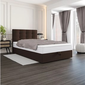 Łóżko kontynentalne DUO 1 120x200 Cosmic 800