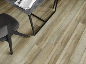 Mexen West Orange panele winylowe 1240 x 182 mm SPC 6,5 mm, podkład IXPE 1,5 mm, 4 V-Fuga, Dąb - F1009-1240-182-505-4V1-01