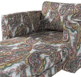 Pokrowiec na szezlong Norsborg z podłokietnikami