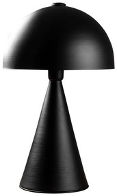 Czarna lampa stołowa z metalowym kloszem (wysokość 52 cm) Dodo – Opviq lights