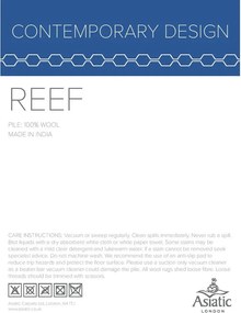 Szaro-żółty dywan Asiatic Carpets Big Zig, 160x230 cm