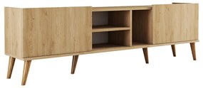 Stolik pod telewizor Lotus Oak