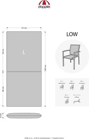 Doppler MOTION XL 1119 zielony