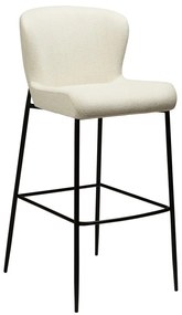 Kremowy hoker 105 cm Glam – DAN-FORM Denmark