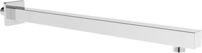 Mexen Cube ramię prysznicowe ścienne 40 cm chrom - 79111-00
