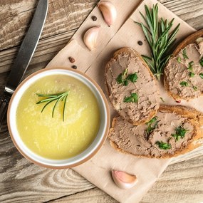 Ceramiczne naczynia do zapiekania ramekin zestaw 6 szt. ø 11 cm Statek – Orion