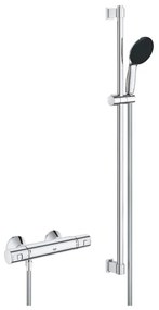 GROHE 34854001 - Termostatyczna bateria prysznicowa PRECISION START 900 mm chrom