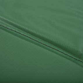 HOMCOM Osłona Sprężyn do Trampoliny 244cm Akcesoria Bezpieczeństwo Zielona | Aosom PL
