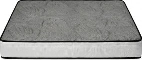 Twardy/średnio twardy piankowy materac 90x200 cm Zen Comfort – Bonami Selection