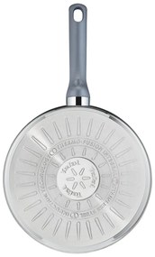 Patelnia z pokrywką ze stali nierdzewnej ø 24 cm Daily Cook – Tefal