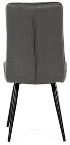 Zestaw krzeseł do jadalni Vintage DCL-D1250 GREY3,2 szt.